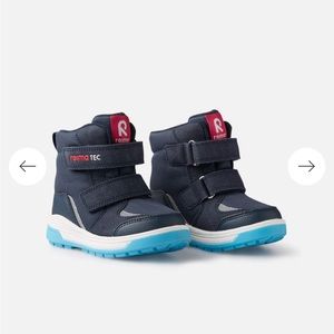 Reima Toddlers' Waterproof Winter Shoes Qing